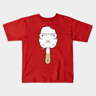 Space ice cream Kids T-Shirt